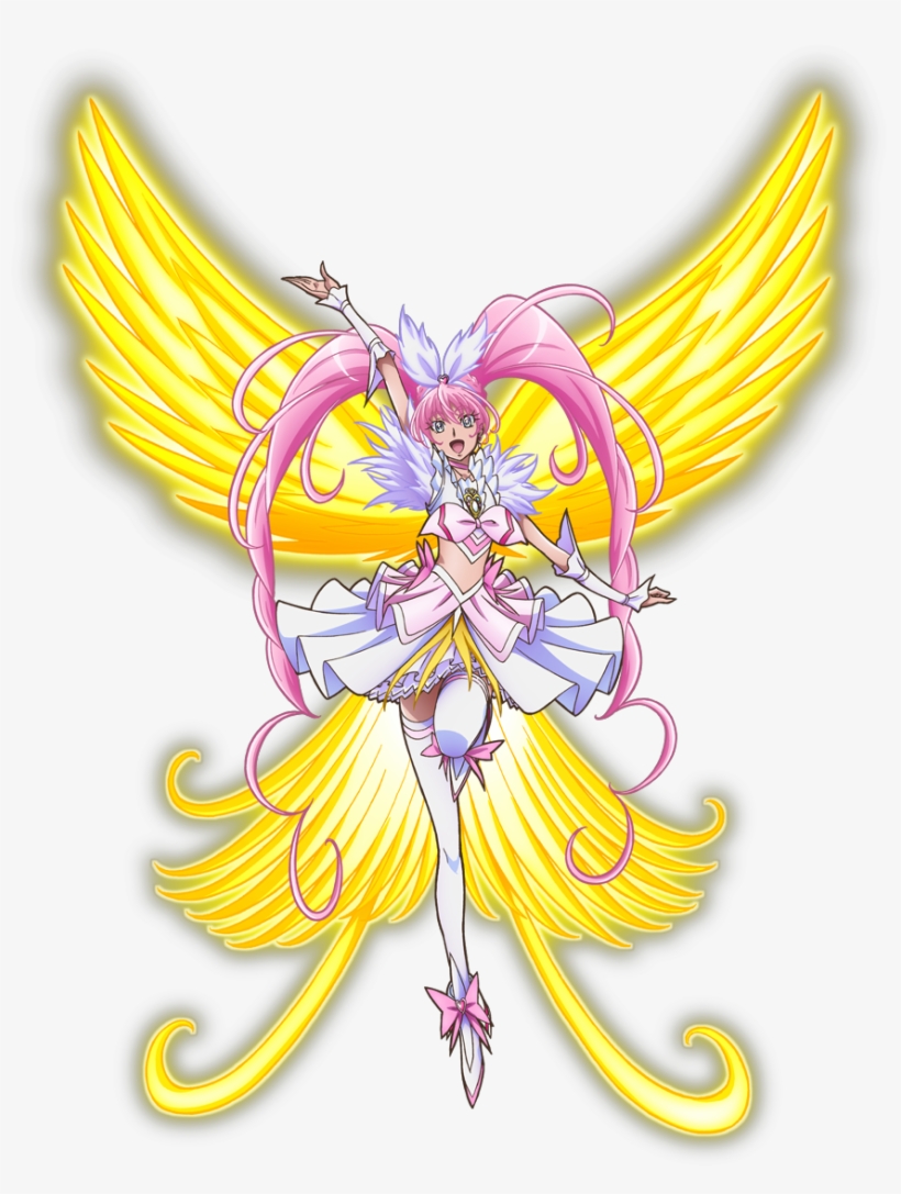 Crescendo Cure Melody, transparent png #6941778