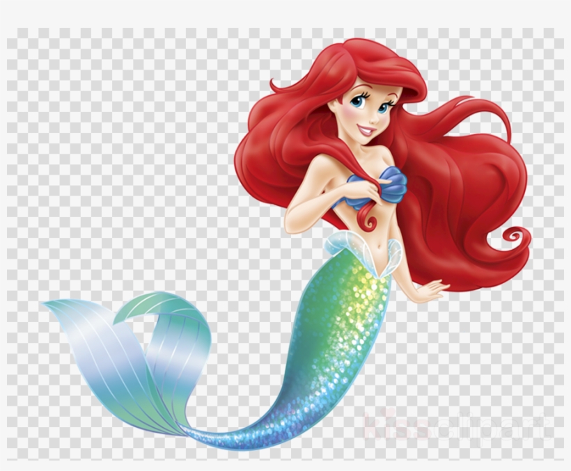 Little Mermaid Ariel Png Clipart Ariel Melody Sebastian, transparent png #6941998