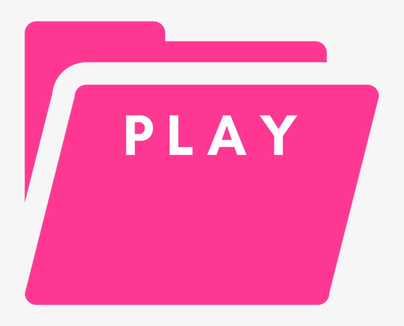 Barbie Pink Folder Play, transparent png #6942074