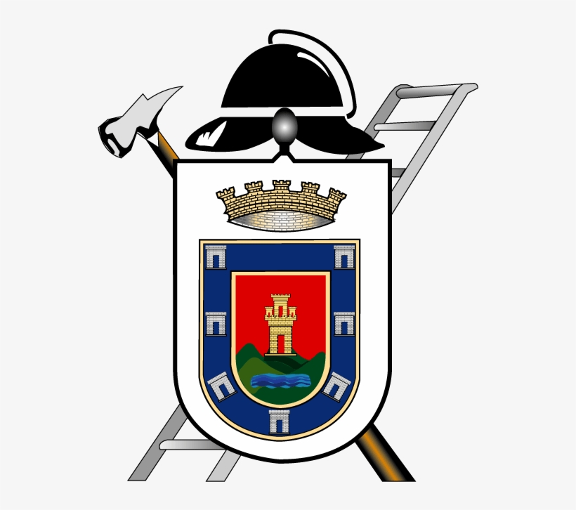 Escudo Otavalo Bomberos, transparent png #6942296