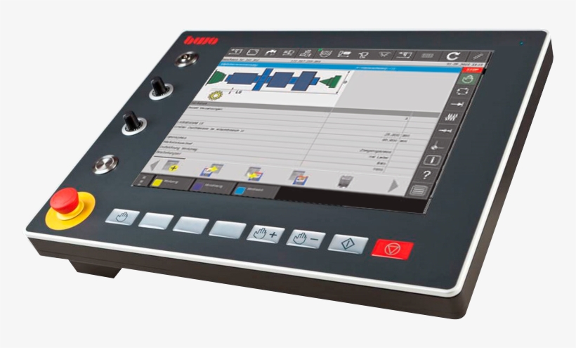 Máquina Para Generación De Engranajes Modelo 200 Cnc,, transparent png #6942507