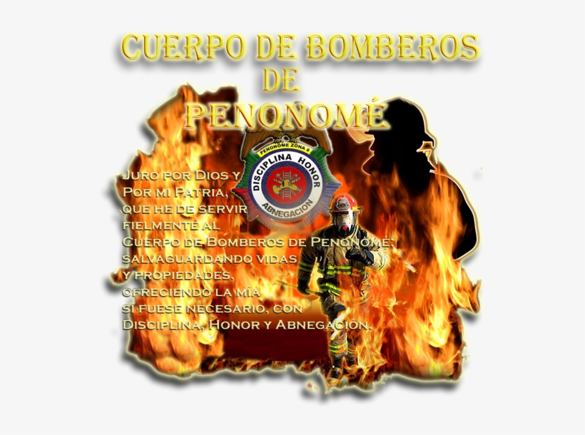 Bomberos Png, transparent png #6942757