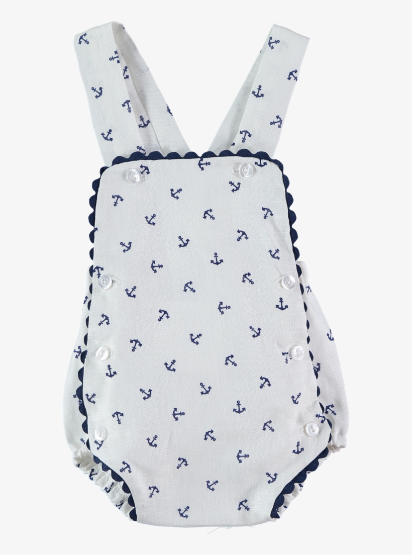 Anclas Romper, transparent png #6943123
