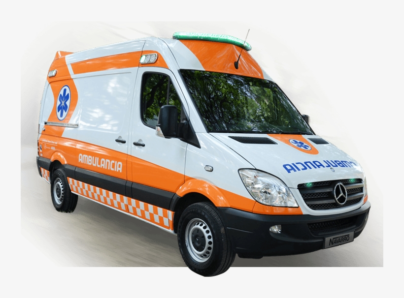 Silver Star - Ambulancia, transparent png #6943129