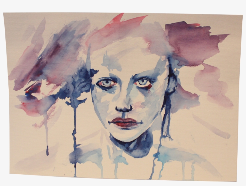 Aquarela, transparent png #6943285