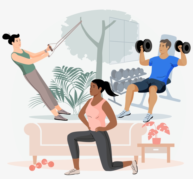 Personal Trainer Dalston Kingsland, transparent png #6943289