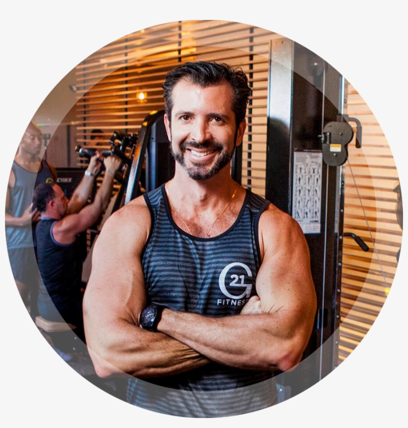 Co-owner And Certified Personal Trainer, transparent png #6943295
