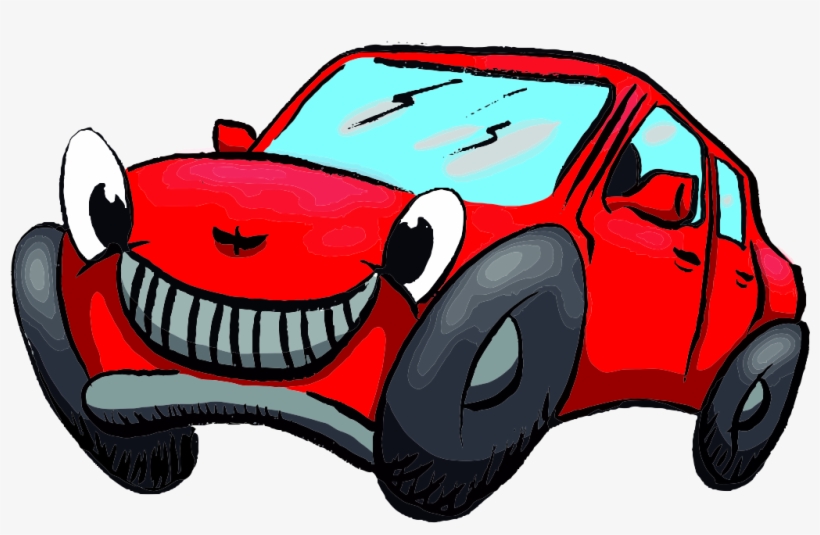 Coche Animado Png, transparent png #6943350