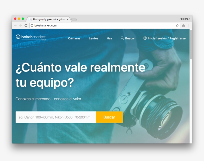 ¿cómo Saber Cuánto Vale Mi Cámara Y Mis Objetivos, transparent png #6943579