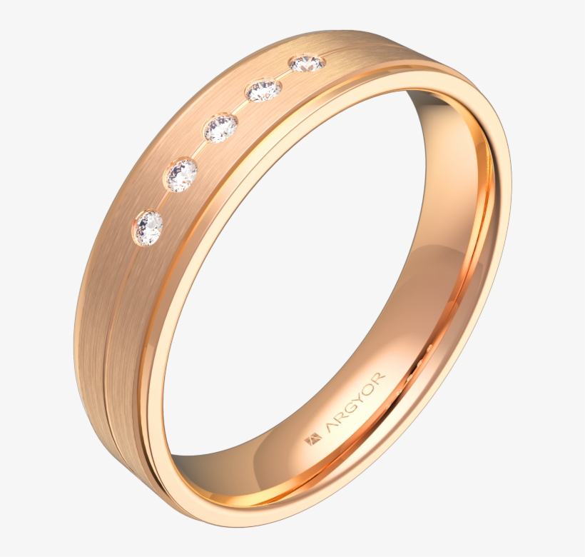 Anillos De Boda De Oro De La Colección Argyor1954, transparent png #6943621