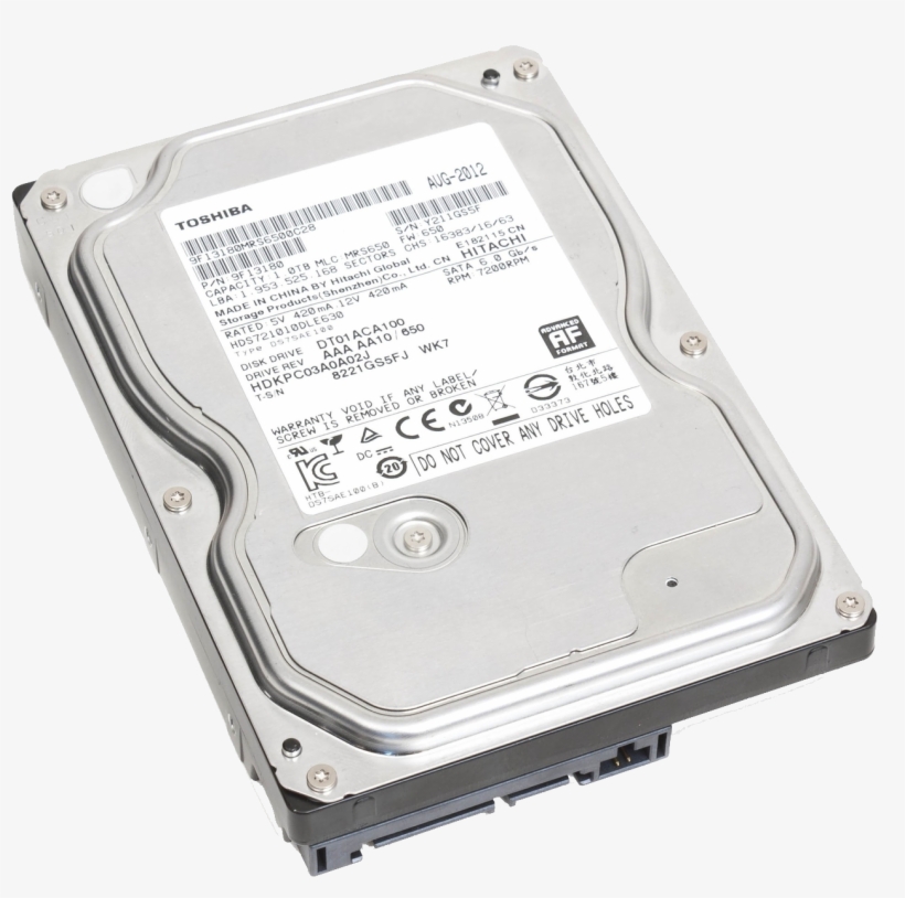 Hard Disc Png, transparent png #6943788