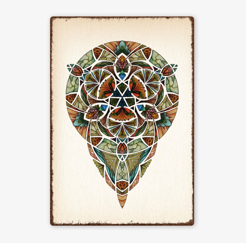 Placa De Metal Prosperidade, transparent png #6943832