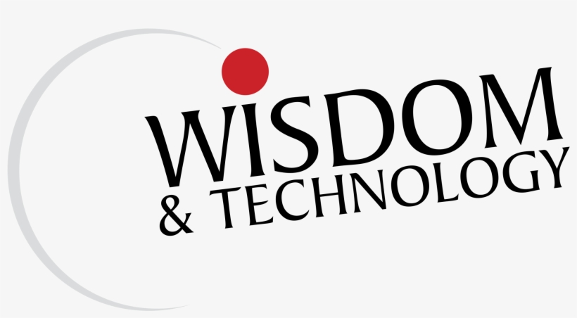Wisdom And Technology Logo Png Transparent, transparent png #6944213