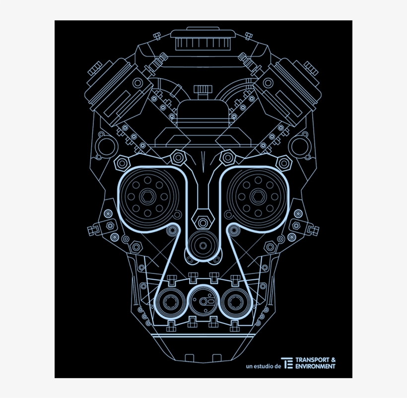 43 Millones De Coches Diésel Circulan Por Las Carreteras, transparent png #6944443