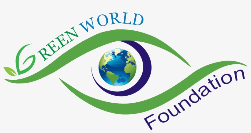 Green World Png, transparent png #6944539