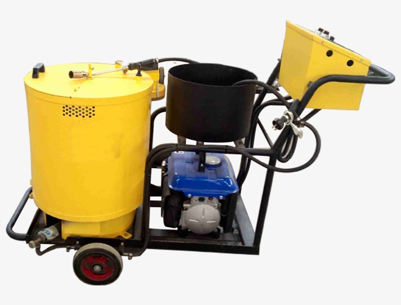 Sellado De Grietas De La Máquina Que Se Utiliza Para, transparent png #6944846