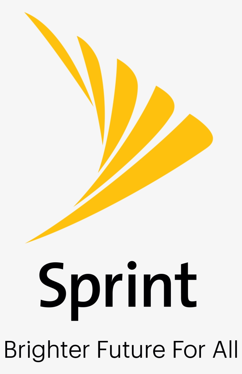 Sprint Stacked Logo, transparent png #6945407