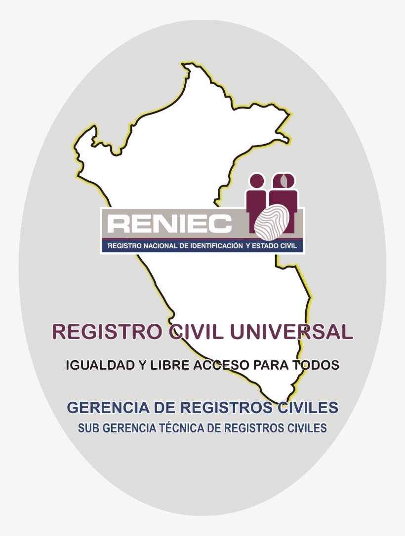 Registro Civil Bilingüe, transparent png #6945624