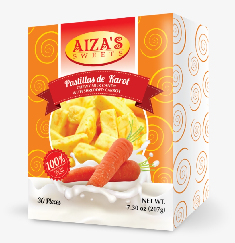 Pastillas De Karot, transparent png #6945840