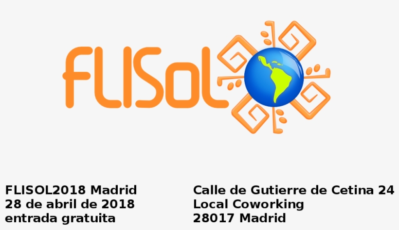 El Flisol Es El Evento De Difusión De Software Libre, transparent png #6945898