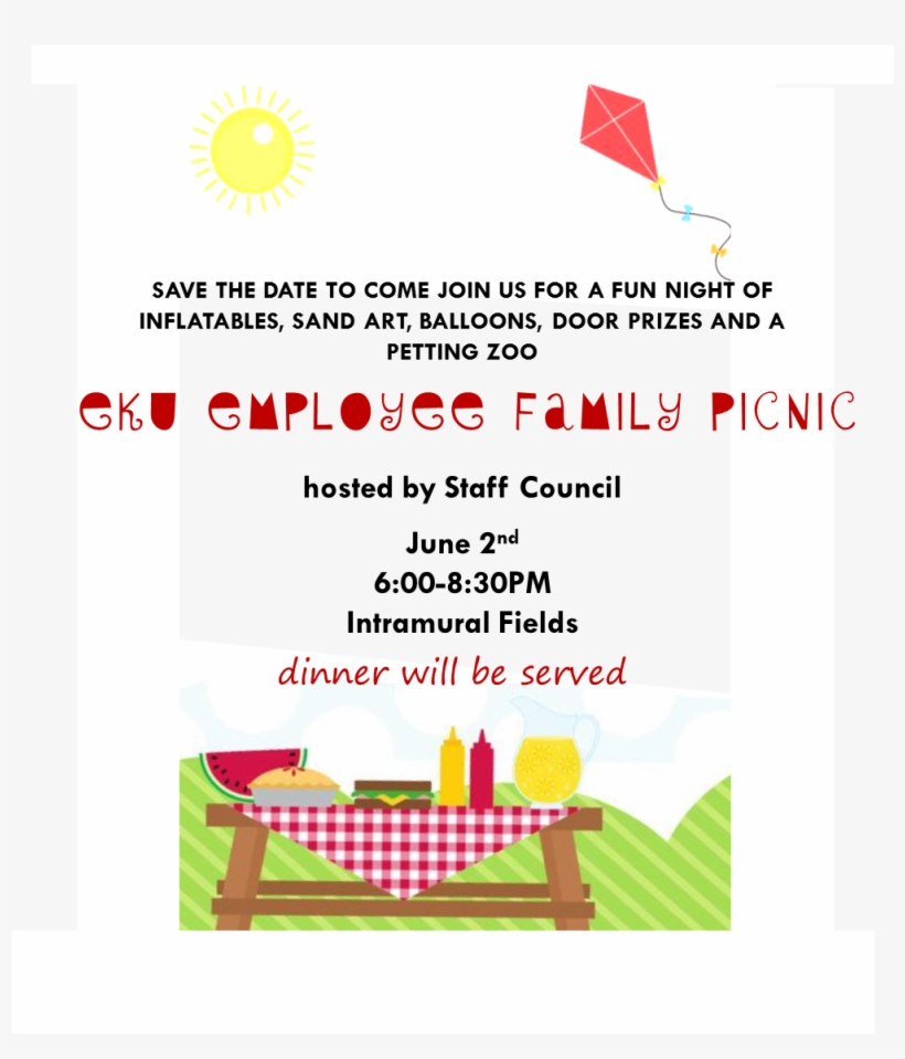 Eku Employee Family Picnic, transparent png #6946102