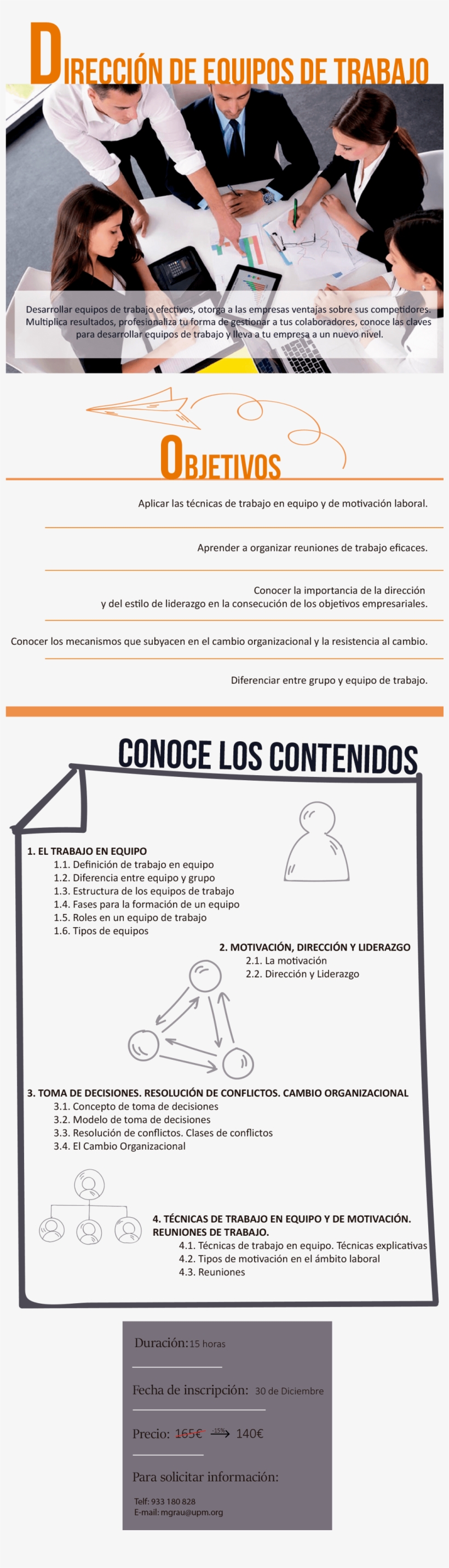 Direccion De Equipos De Trabajo, transparent png #6946634
