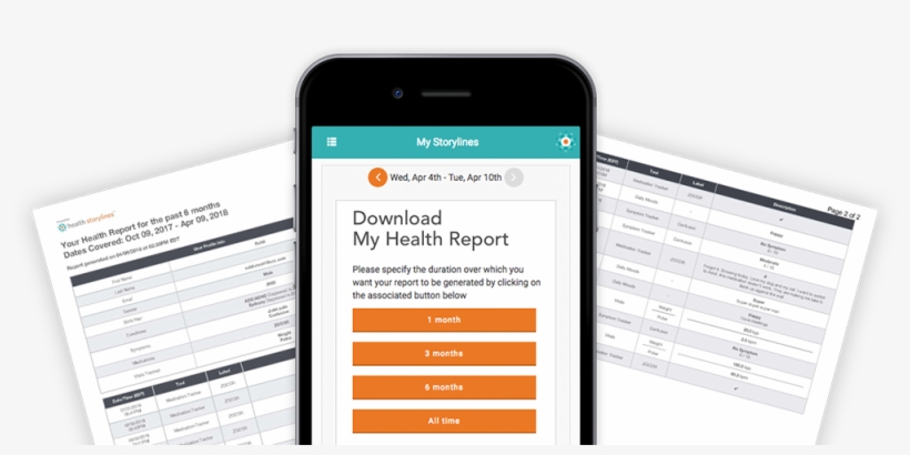 Patients And Caregivers Are Empowered To Share Their, transparent png #6947479