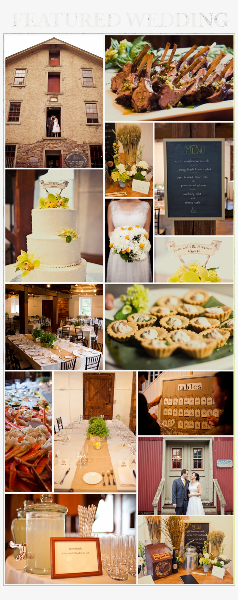 Beautiful Wedding At The Historic Prallsville Mills, transparent png #6947481