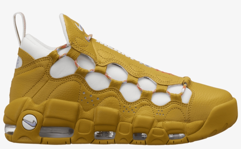 Nike Air More Money, transparent png #6947674