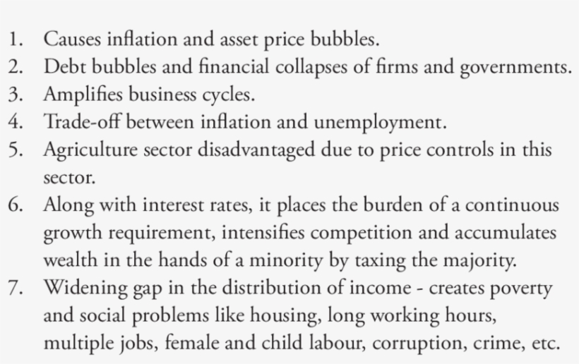 Characteristics Of Fiat Money And Problems Caused 10, transparent png #6947868