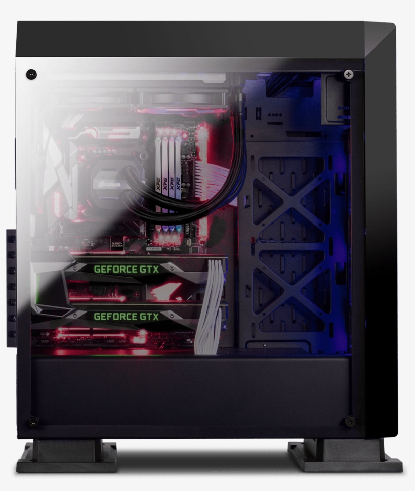 Intel Core I7-8086k Extreme, transparent png #6947910