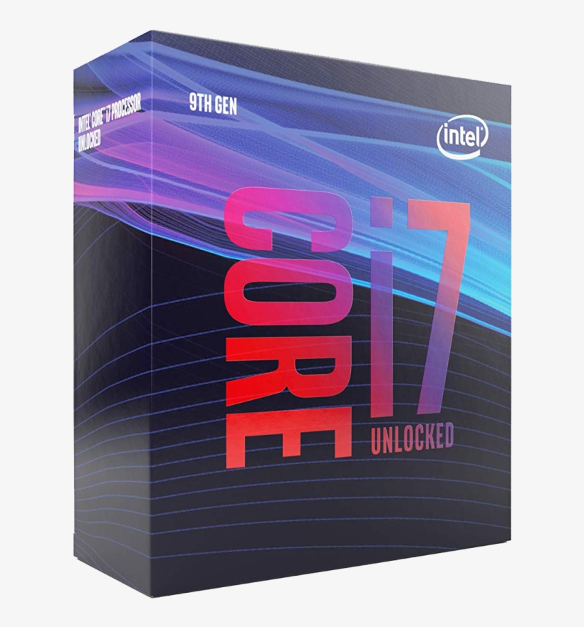 Intel I7 Png, transparent png #6948048