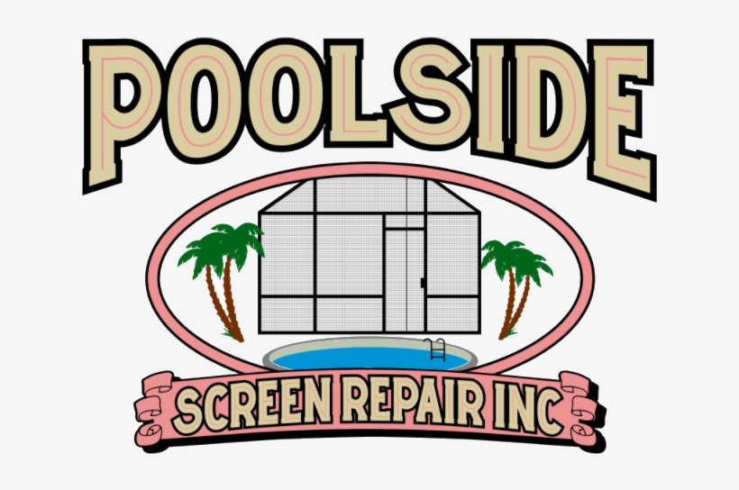 Poolside Screen Repair Inc, transparent png #6948111