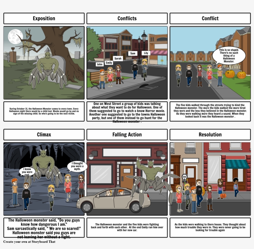 That Halloween Day, transparent png #6948358