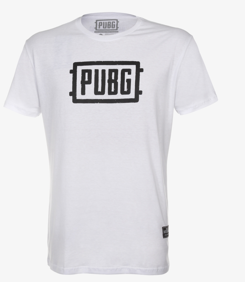 camiseta pubg oficial