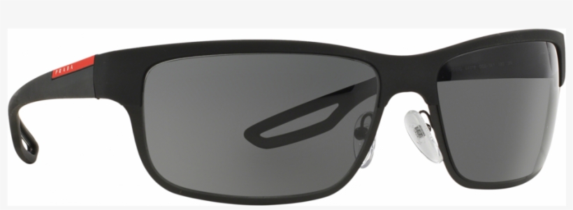 Prada Sport Ps50qs Dg01a1 64 Gafas De Sol, transparent png #6948879