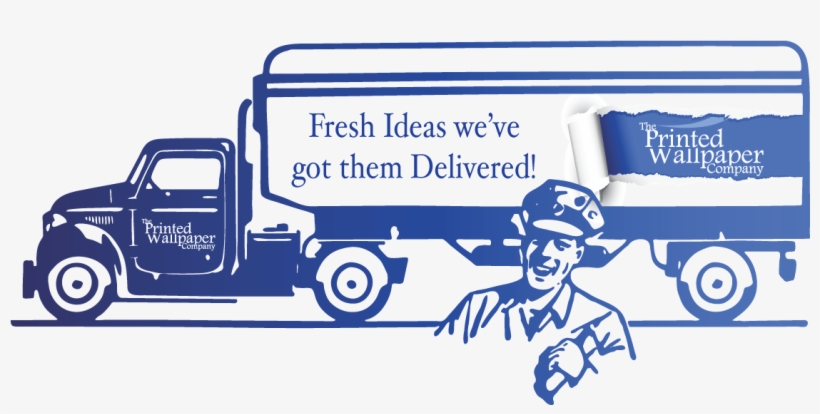 Delivery-van 1, transparent png #6949532