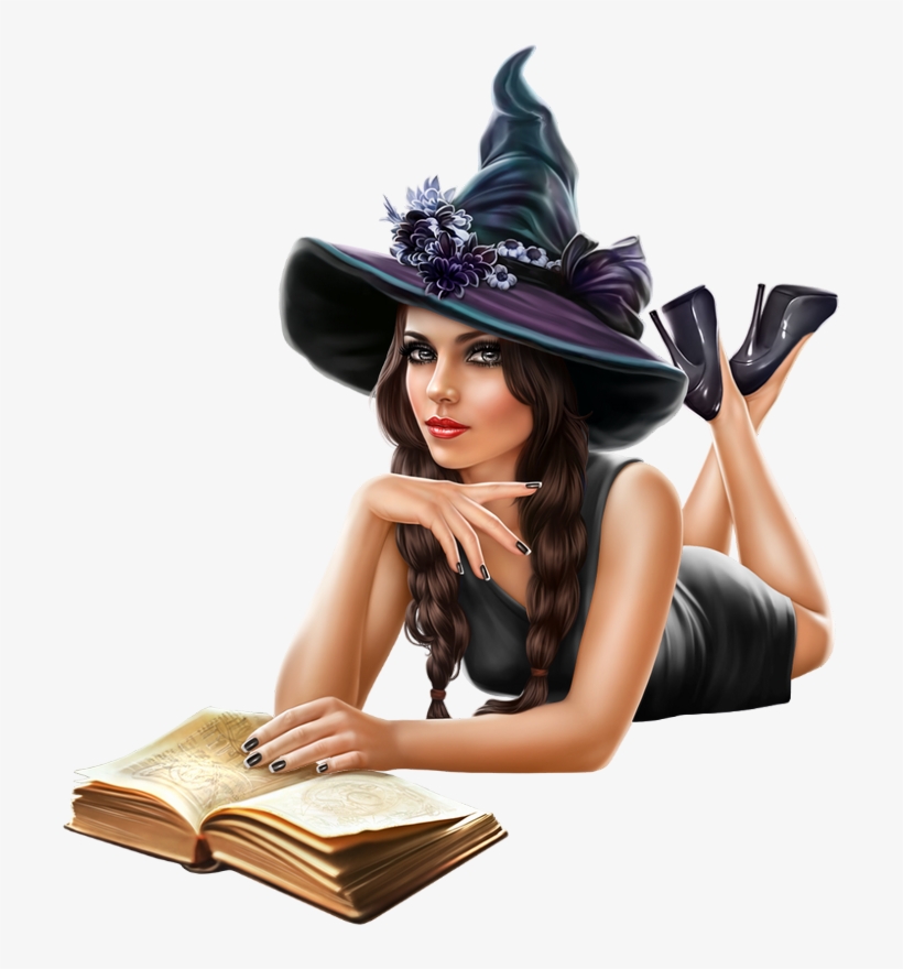 Bruja Png, transparent png #6949862