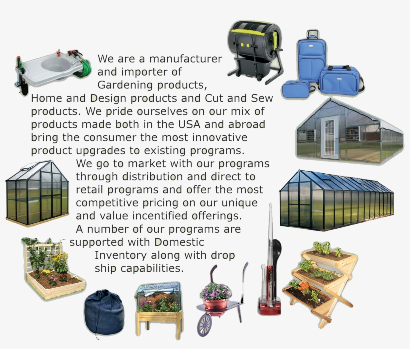 Riverstone Industries Monticell Greenhouses, transparent png #6950050