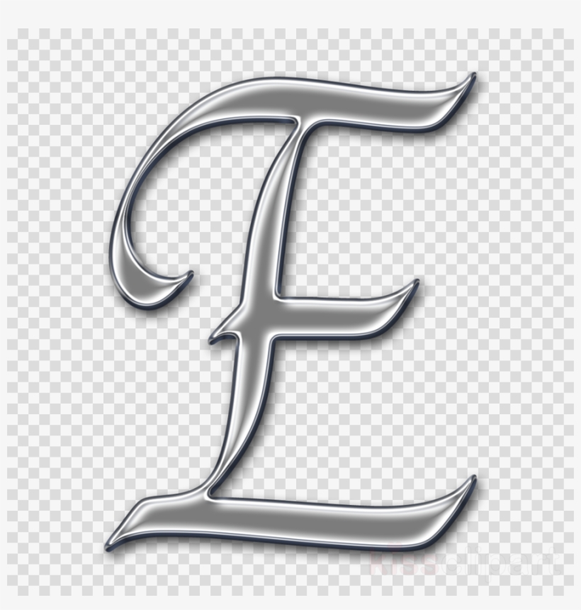 Fancy Letter E Png Clipart Letter Alphabet, transparent png #6950529