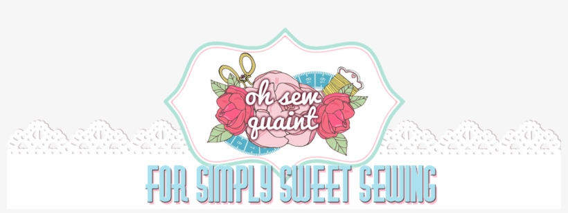 Oh Sew Quaint, transparent png #6950578