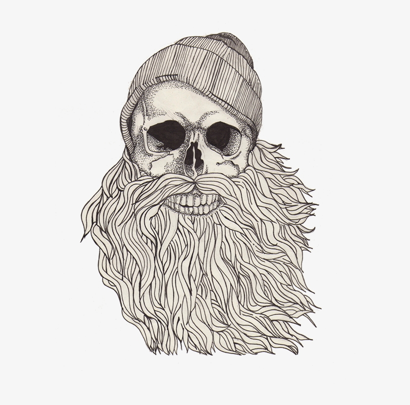 Half Skull Png, transparent png #6950629
