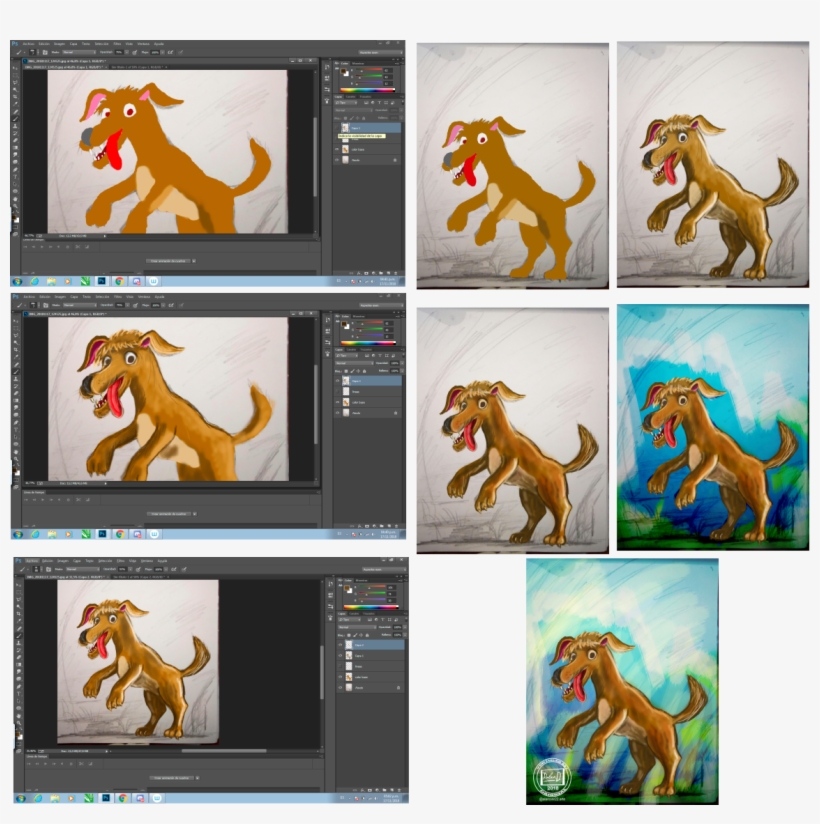 Perro Simpatico Compo 4, transparent png #6950792