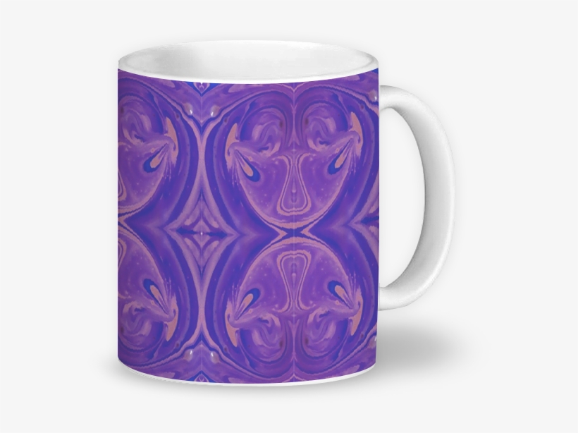 Caneca Mancha De Tinta De Ariane Graboskina, transparent png #6950860