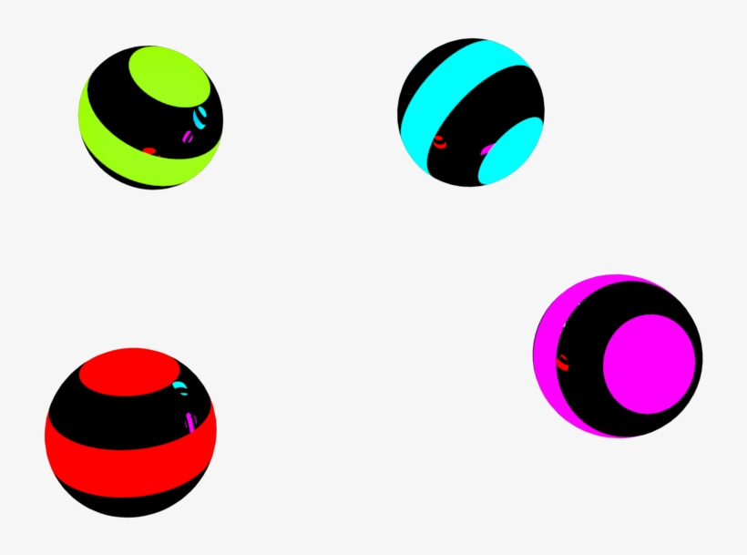3d Ball Png, transparent png #6951326