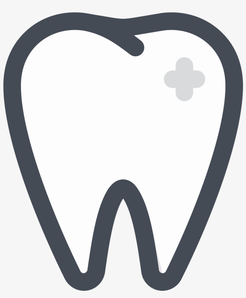 It Is An Image Of A Tooth, transparent png #6951657