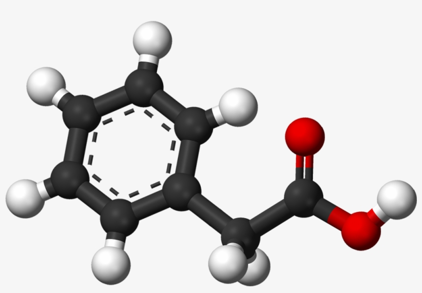 Phenylacetic Ac, transparent png #6951877