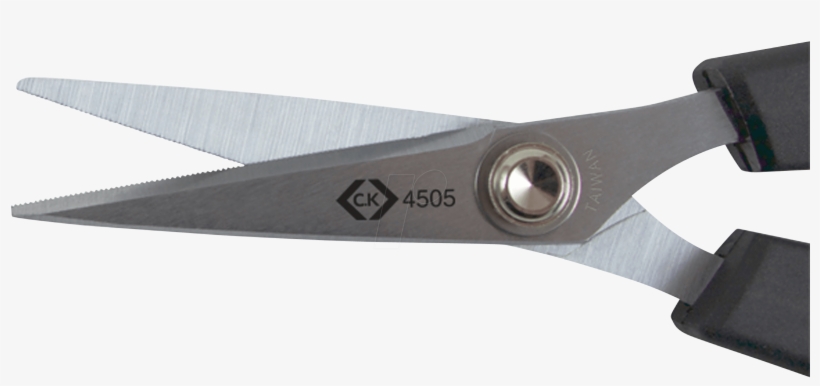 Fibre Optic Scissors 160mm C, transparent png #6951977