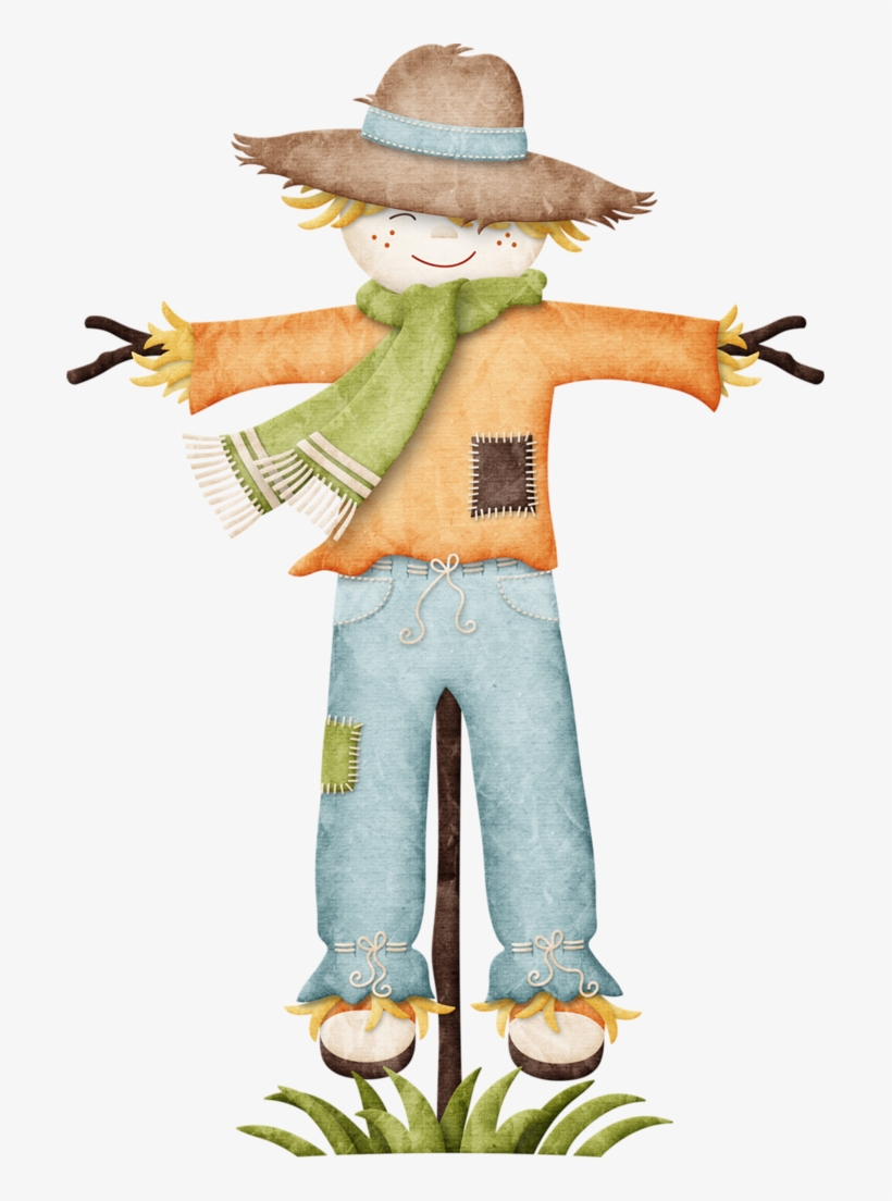 Jss Almostfall Scarecrow, transparent png #6952144