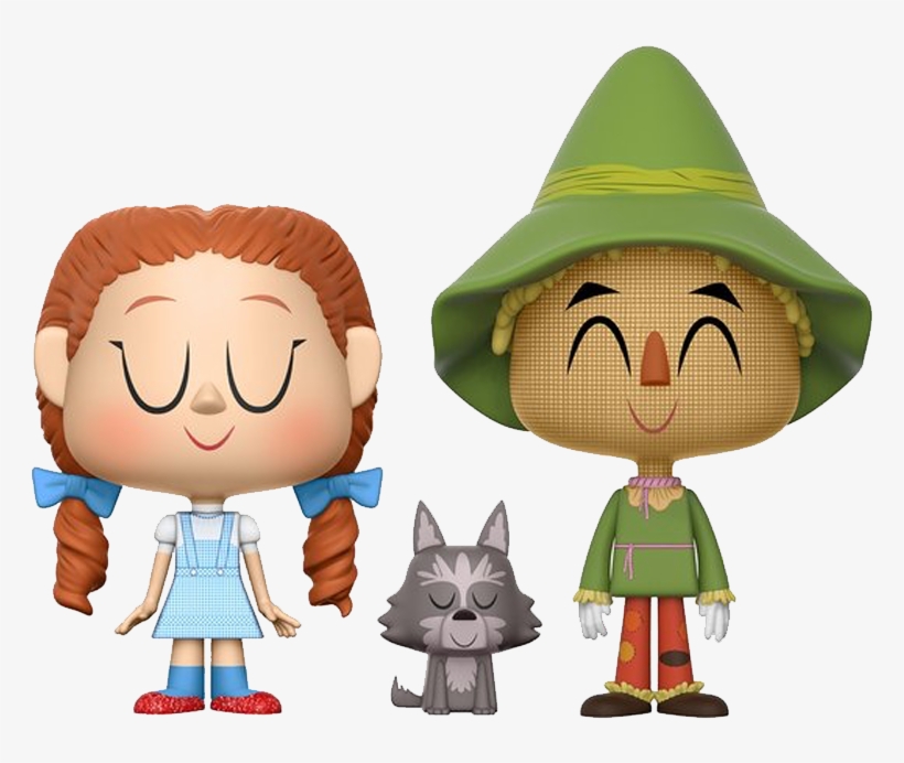 Funko Vynl Wizard Of Oz, transparent png #6952421